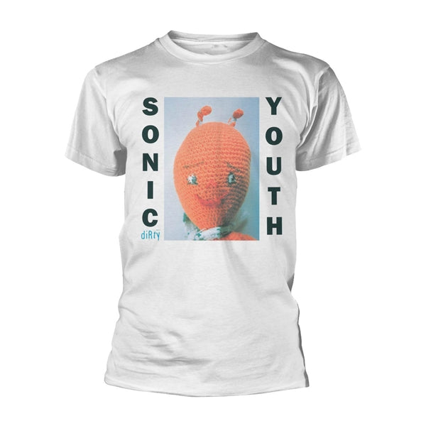 Sonic Youth, "Dirty" T-shirt