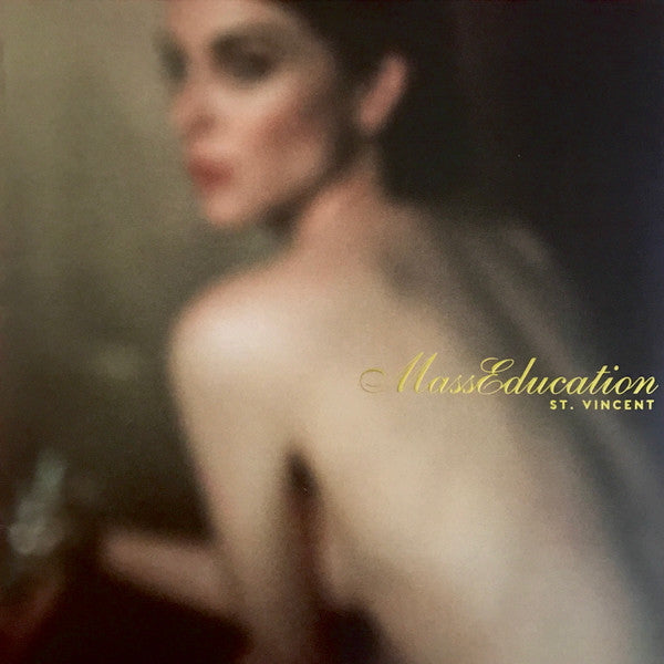 St. Vincent – MassEducation, Vinyl LP