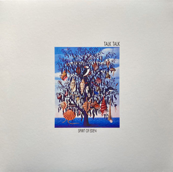 Talk Talk – Spirit Of Eden, Vinyl LP + DVD