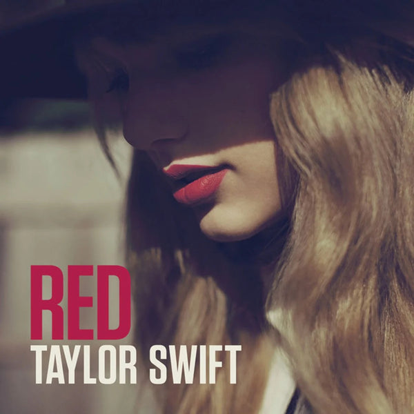 Taylor Swift – Red, 2x Vinyl LP