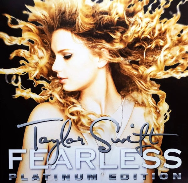 Taylor Swift ‎– Fearless (Platinum Edition), 2x Vinyl LP