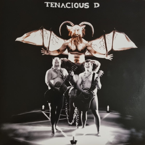 Tenacious D – Self-Titled, E.U. Vinyl 2xLP