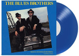 The Blues Brothers (Original Soundtrack Recording), Blue Transparent Vinyl LP