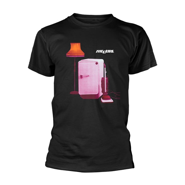 The Cure, "Three Imaginary Boys" T-shirt