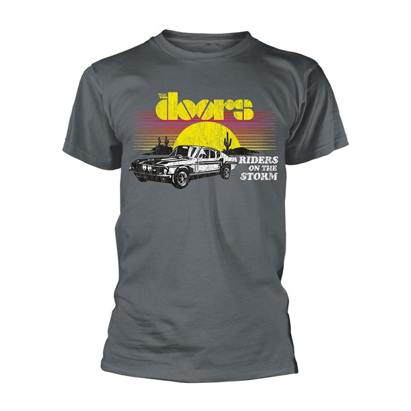 The Doors, "Riders on the Storm" T-shirt