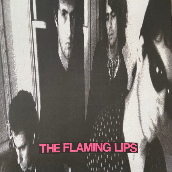 The Flaming Lips – In A Priest Driven Ambulance, Remastered Vinyl LP