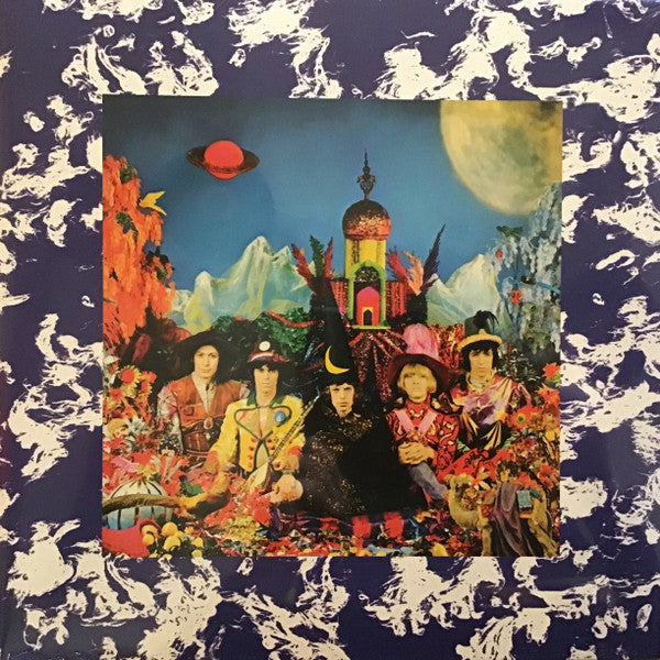 The Rolling Stones – Their Satanic Majesties Request, E.U. Vinyl LP