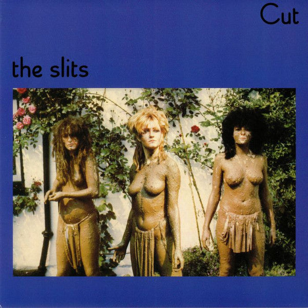 The Slits – Cut, E.U. 40th Anniversary edition Vinyl LP