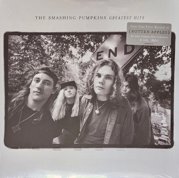 The Smashing Pumpkins ‎– Rotten Apples: Greatest Hits, Vinyl 2xLP