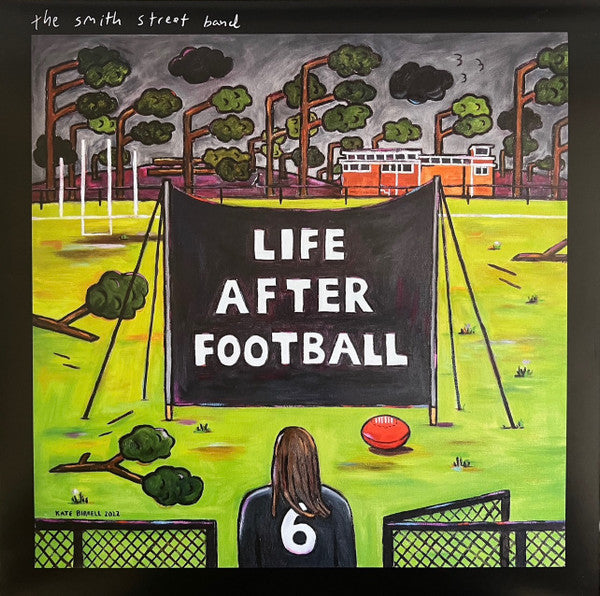 The Smith Street Band – Life After Football. Vinyl LP