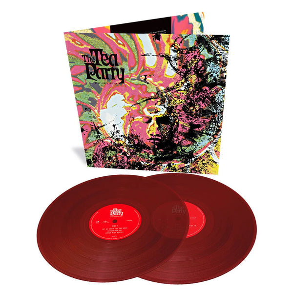 The Tea Party (Remastered Edition), 180g Red Coloured Vinyl 2xLP