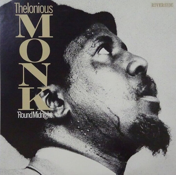 Thelonious Monk – 'Round Midnight. 1983 Riverside Records – VIJ-4032 (M) Japan Vinyl