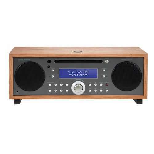 Tivoli Audio Music System Plus in Cherry Taupe