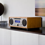 Tivoli Audio Music System Plus in Cherry Taupe