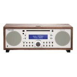 Tivoli Audio Music System Plus in Walnut Beige