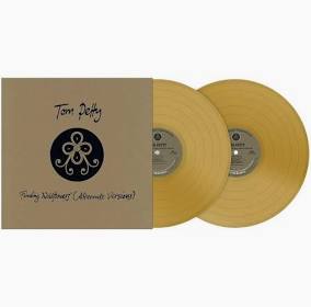 Tom Petty ‎– Finding Wildflowers (Alternate Versions) 2xLP Limited Edition Gold Coloured Vinyl