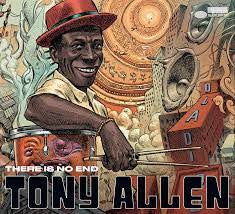 Tony Allen – There Is No End, Blue Note – 0734546