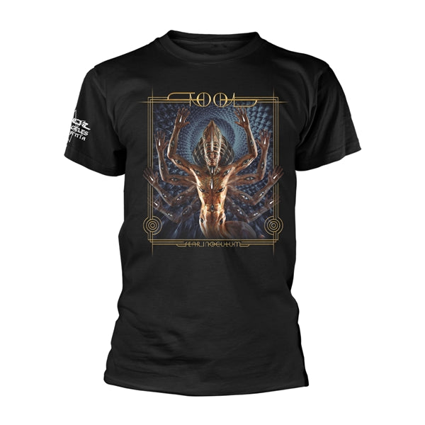 Tool, "Being" T-shirt