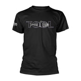 Tool, "Fish" T-shirt