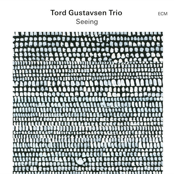 Tord Gustavsen Trio – Seeing, E.U. ECM Records – ECM 2820, Vinyl LP