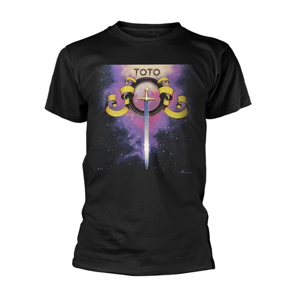 Toto, "Toto" T-shirt