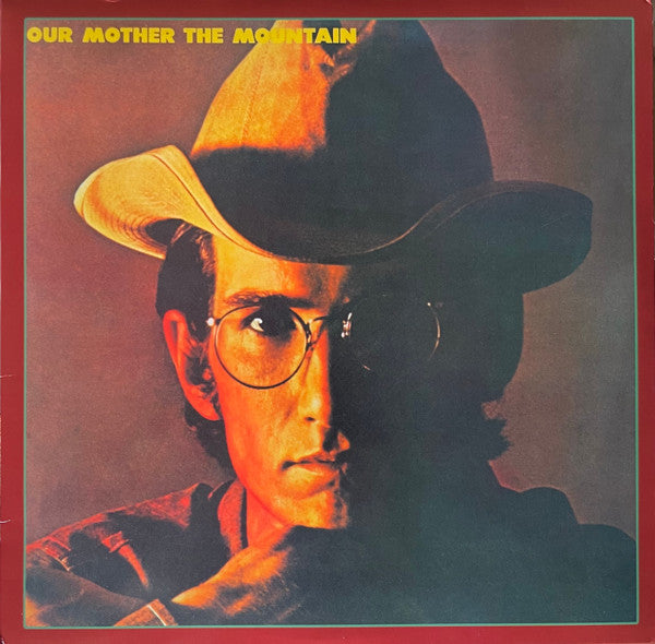 Townes Van Zandt – Our Mother The Mountain, Vinyl LP