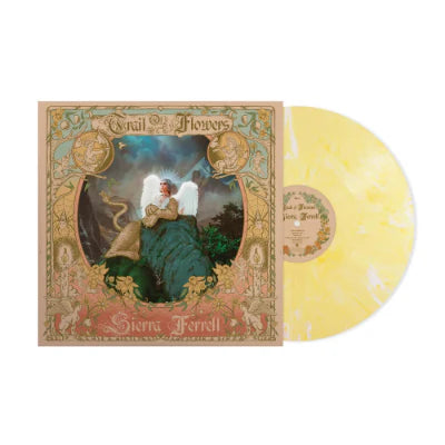 Sierra Ferrell - Trail Of Flowers, Lemonade Yellow Vinyl LP