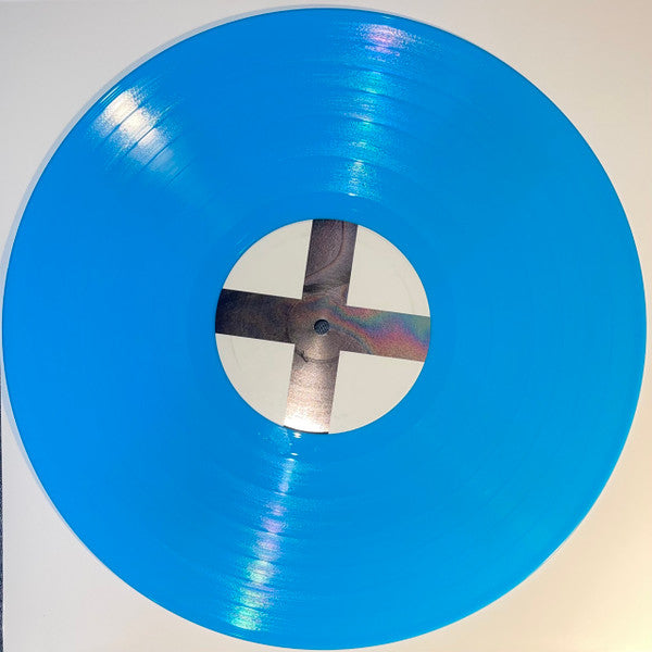 The XX – Coexist, Turquoise Coloured Vinyl LP