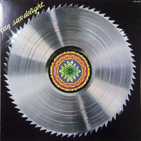 Can – Saw Delight. Japan 1981 Virgin – VIP-4104 Vinyl LP