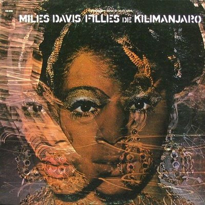 Miles Davis – Filles De Kilimanjaro, 180 gram Audiophile Vinyl Pressing