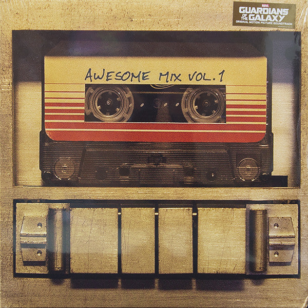 Guardians Of The Galaxy - Awesome Mix Vol. 1, Vinyl LP