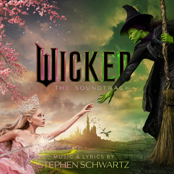 Various Artists - Wicked: The Soundtrack, 2x Vinyl LP