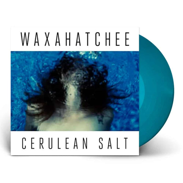 Waxahatchee – Cerulean Salt, Ltd. Ed. [Cerulean Blue], 10th Anniversary Vinyl LP