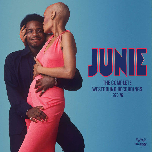 Junie – The Complete Westbound Recordings 1973-76, 2xCD UK 2017 Westbound Records – CDSEW2 157