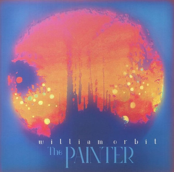 William Orbit ‎– The Painter, 2x Vinyl LP