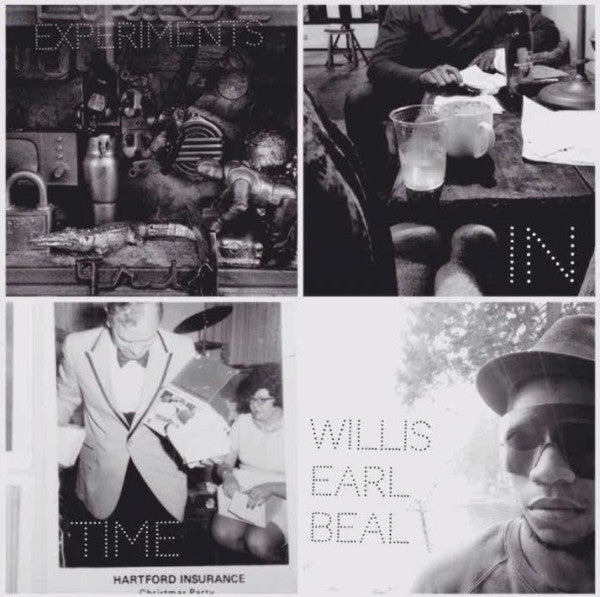 Willis Earl Beal ‎– Experiments In Time. US 2014 CD