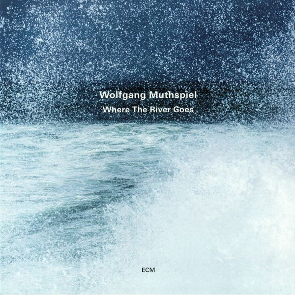 Wolfgang Muthspiel – Where The River Goes, Germany 2018 ECM Records – ECM 2610