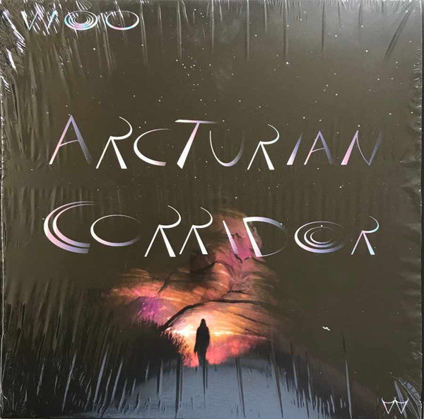 Woo – Arcturian Corridor, Vinyl LP