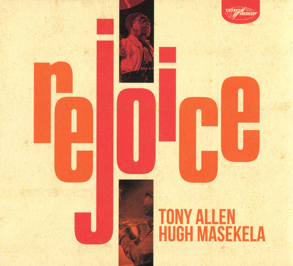 Tony Allen, Hugh Masekela – Rejoice, E.U. 2020 World Circuit – WCD094