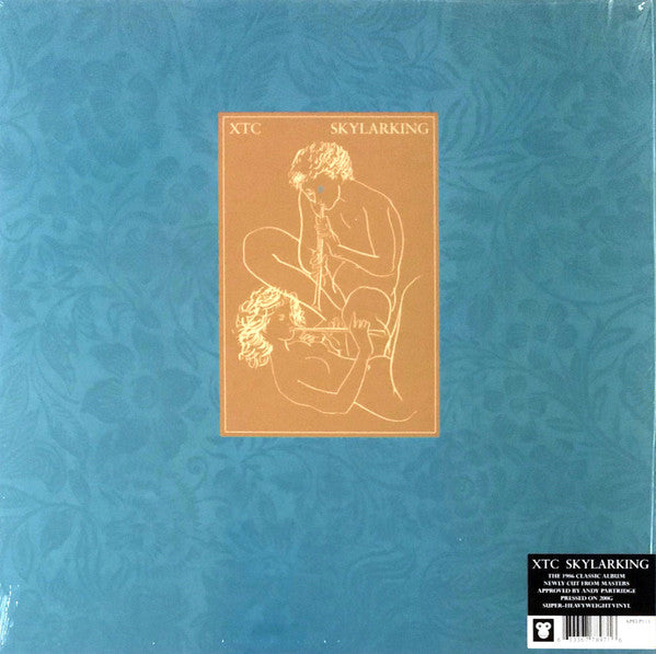 XTC ‎– Skylarking, E.U. 2018 200g Vinyl LP