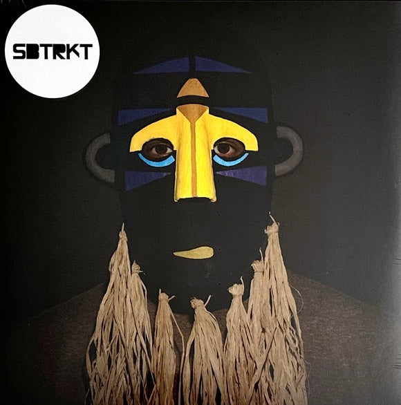 SBTRKT - SBTRKT, Young Turks – YTLP060 Vinyl LP