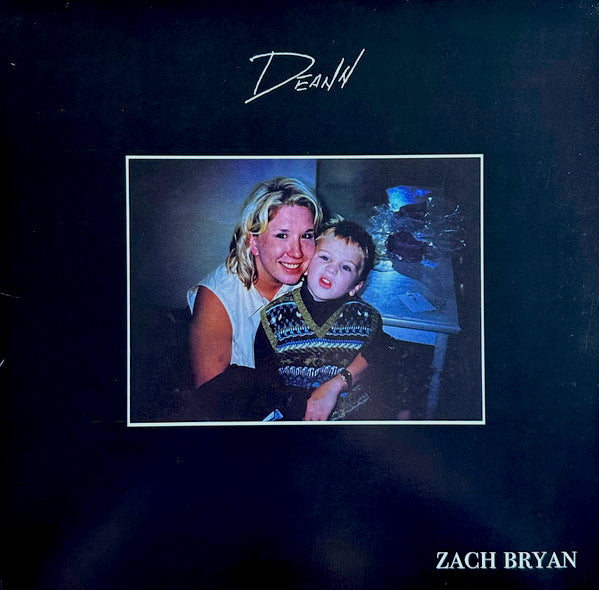 Zach Bryan – DeAnn, Vinyl LP