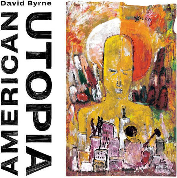 David Byrne - American Utopia, Vinyl LP