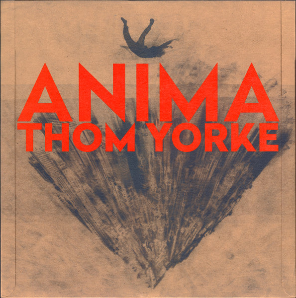 Thom Yorke - Anima, 2xLP Black Vinyl LP