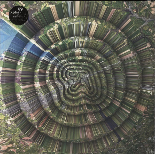 Aphex Twin – Collapse, EP, 12" Vinyl EP