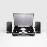 Audio Technica AT-LP60X Fully Automatic Turntable + AT SP-105 Speakers