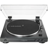 Audio Technica AT-LP60X Fully Automatic Turntable + AT SP-105 Speakers