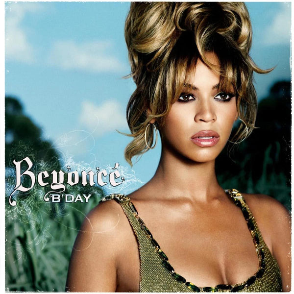 Beyonce - B'Day, 2x Vinyl LP