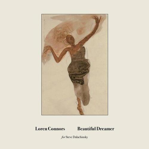 Loren Connors - Beautiful Dreamer, 10" Vinyl EP