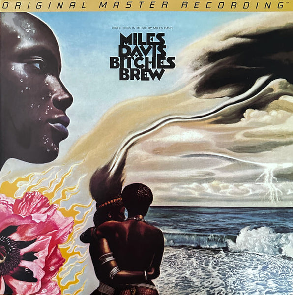 Miles Davis – Bitches Brew, MFSL 2-439 Mobile Fidelity MoFi 2xLP 45RPM Vinyl LP